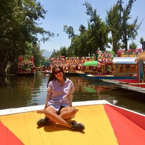 Meet your Posher, Lorena